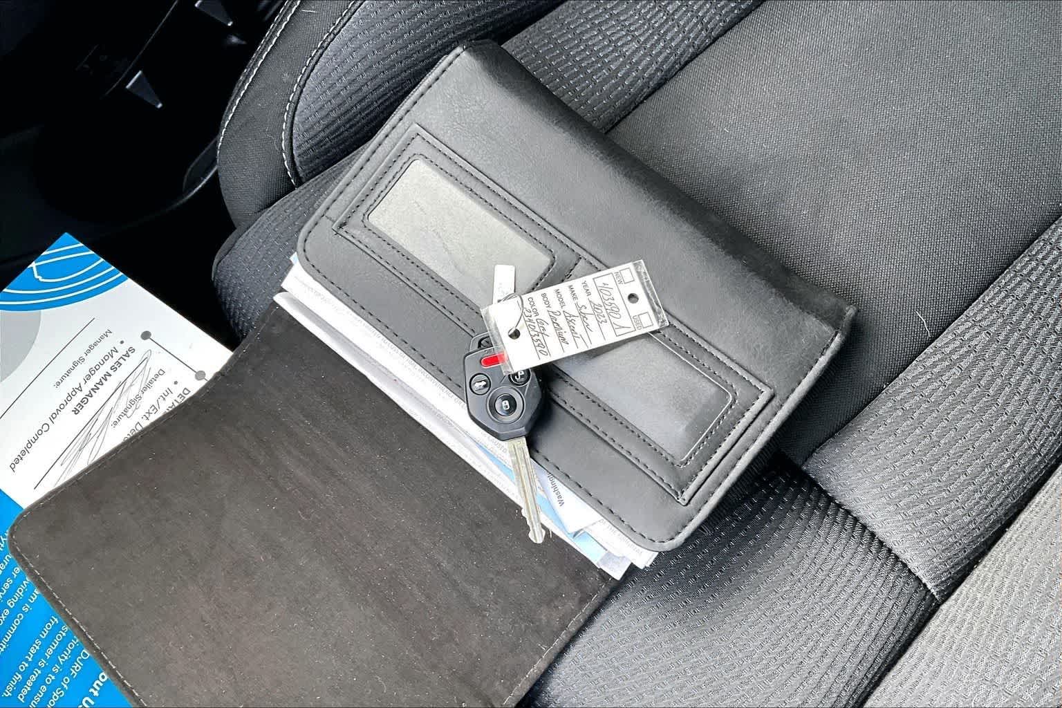 Thumbnail: 2023 Subaru Ascent - 20