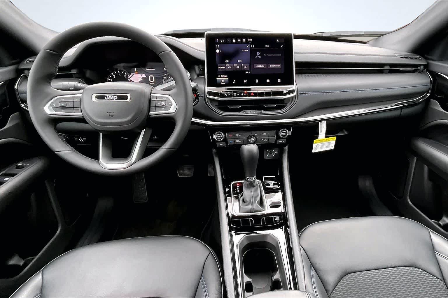 Thumbnail: 2026 Jeep Compass - 10