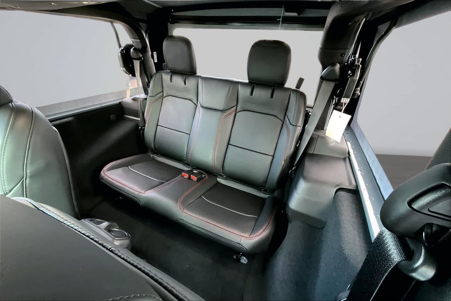 Thumbnail: 2026 Jeep Wrangler - 12
