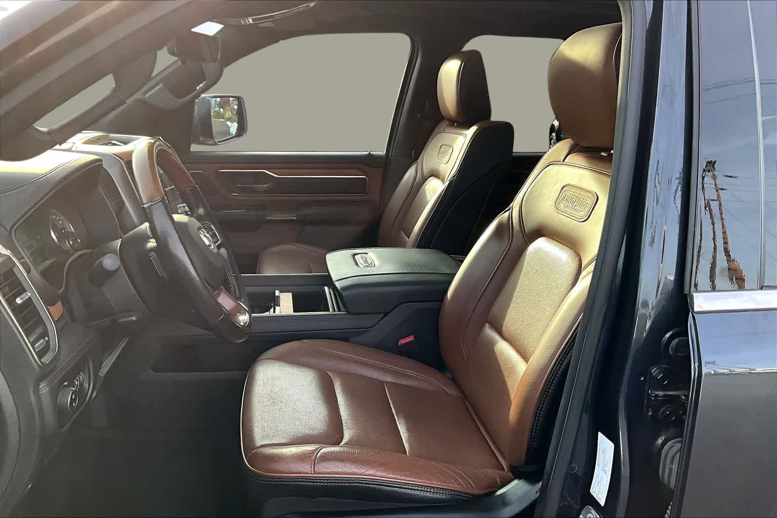 Thumbnail: 2022 RAM 1500 - 11