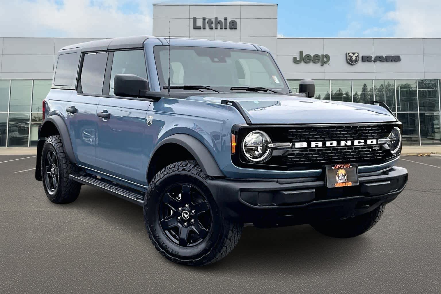 Thumbnail: 2025 Ford Bronco - 23