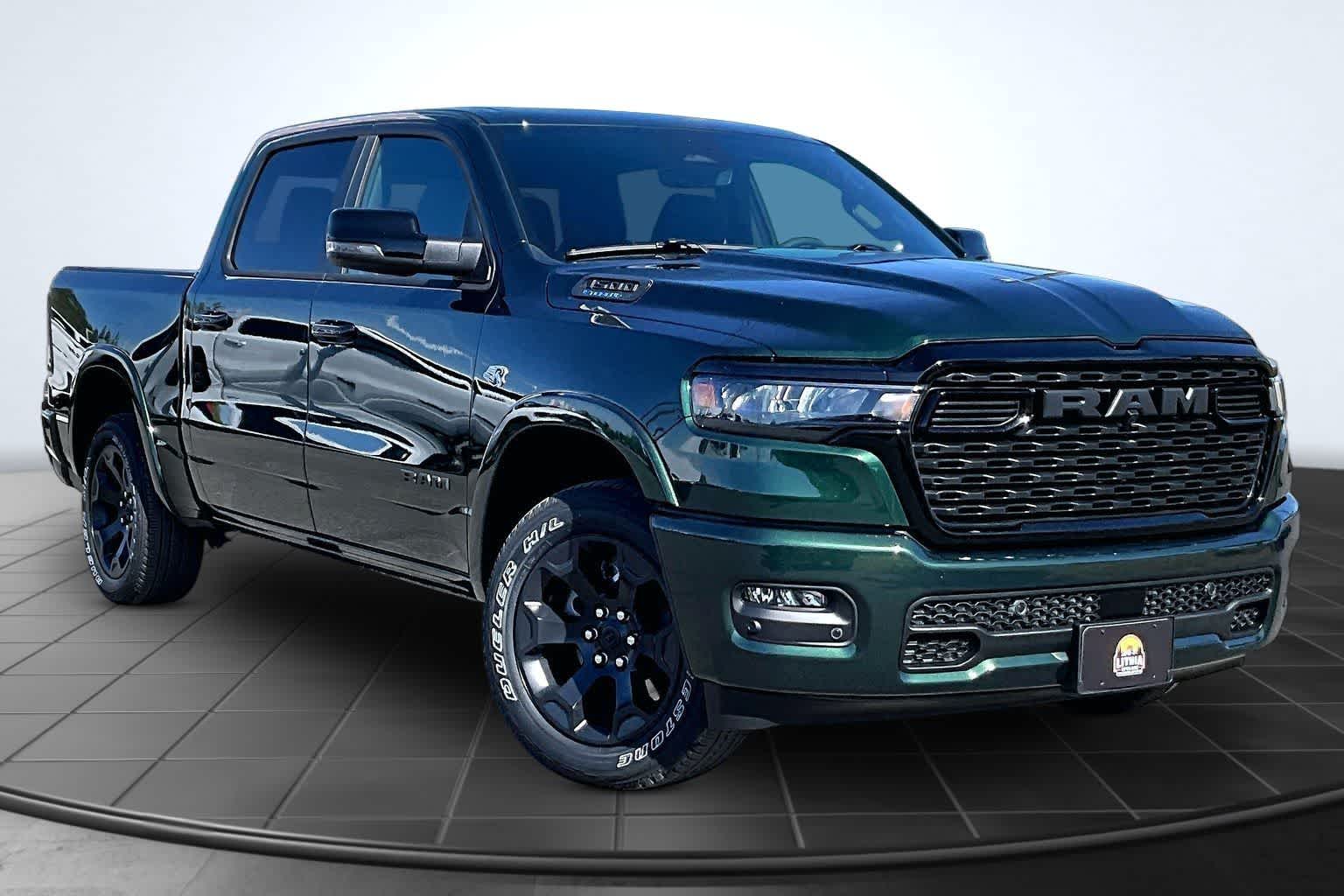 Thumbnail: 2026 RAM 1500 - 22