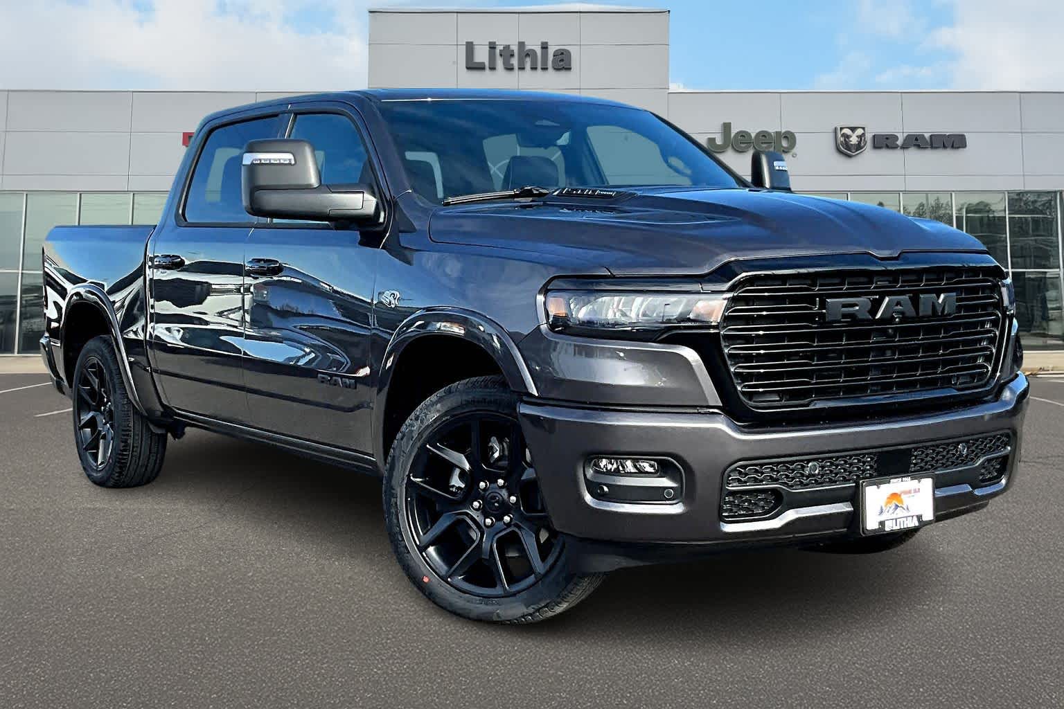 Thumbnail: 2026 RAM 1500 - 22
