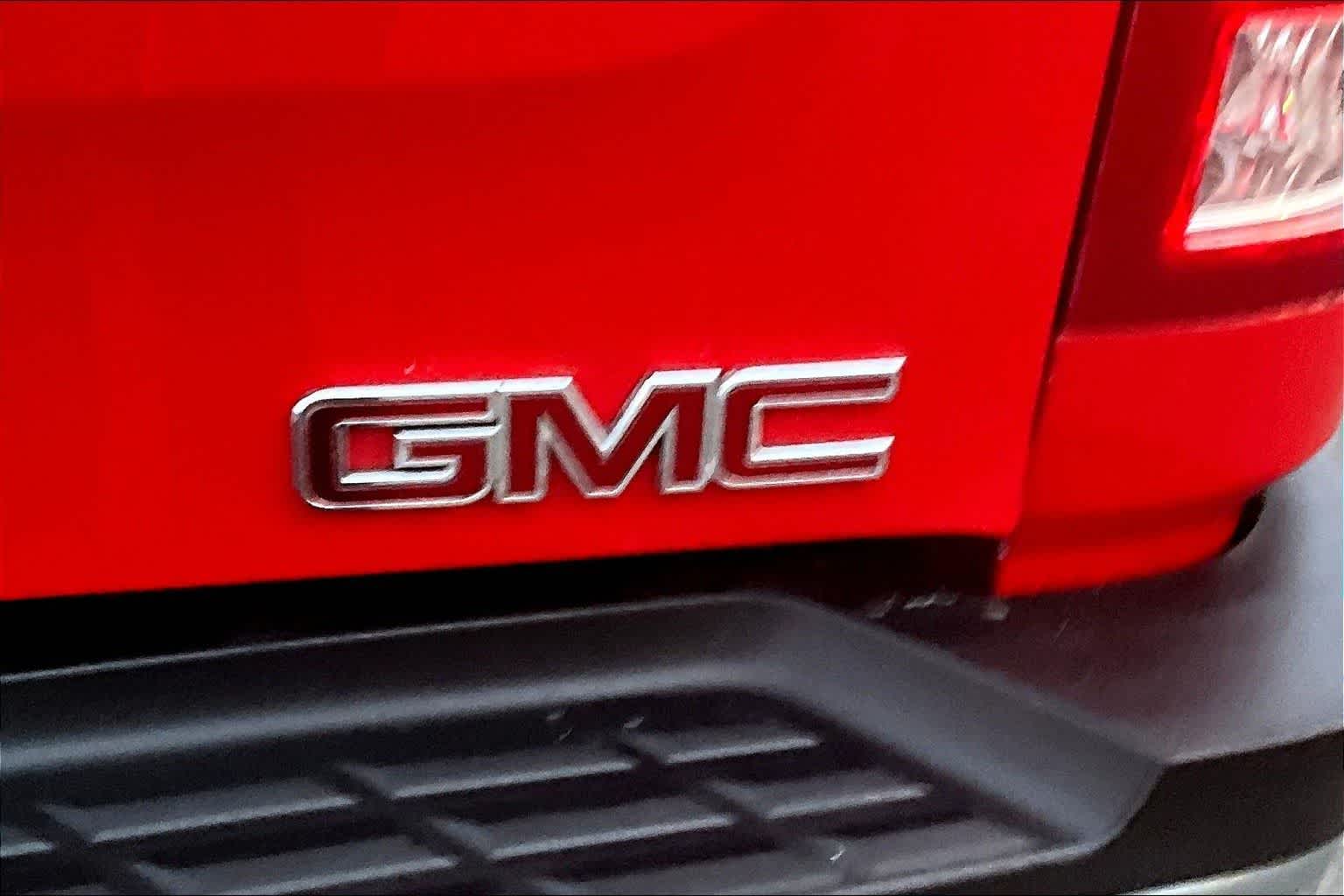 Thumbnail: 2012 GMC Sierra 2500 - 7