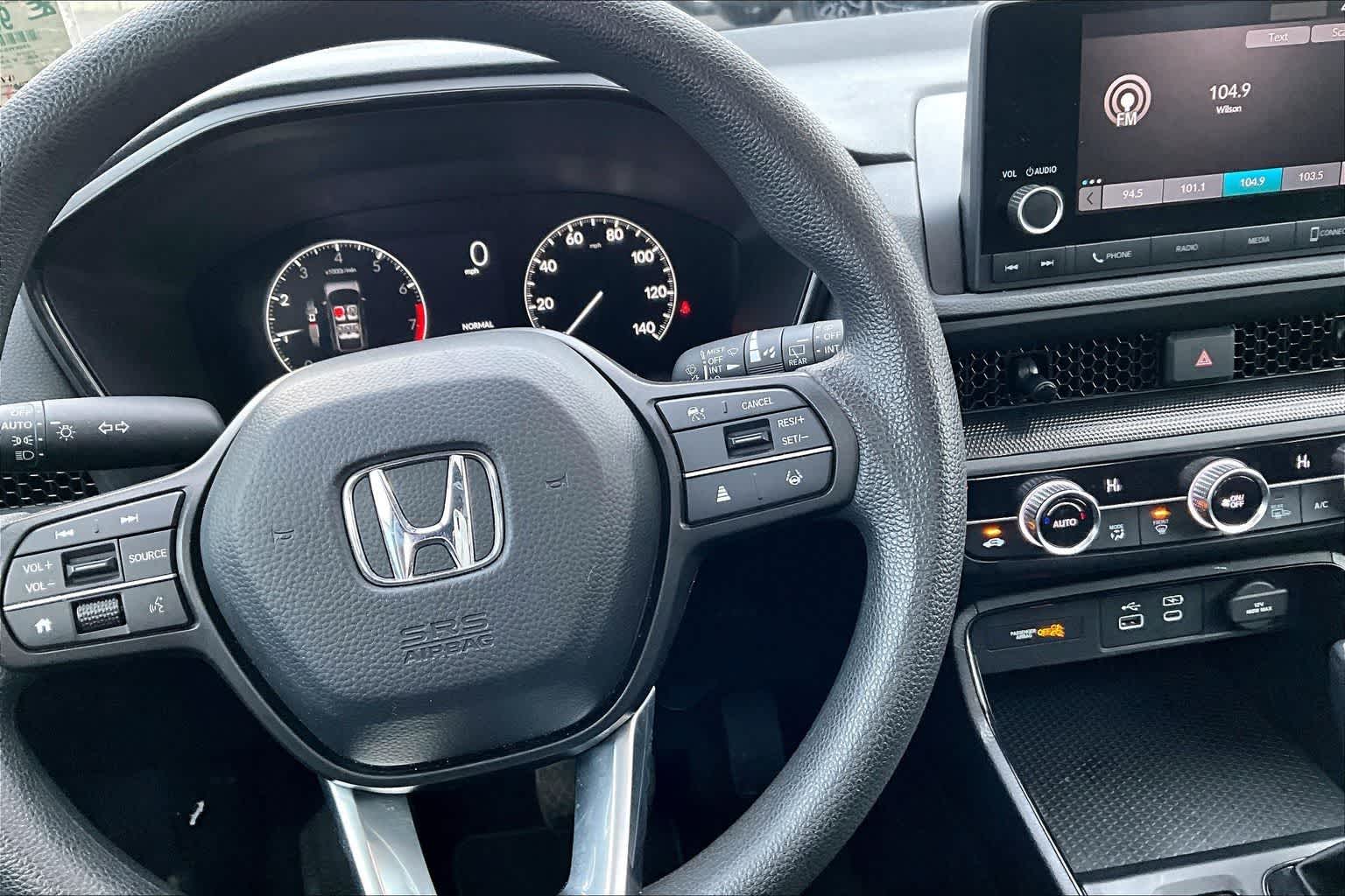 Thumbnail: 2025 Honda CR-V - 26