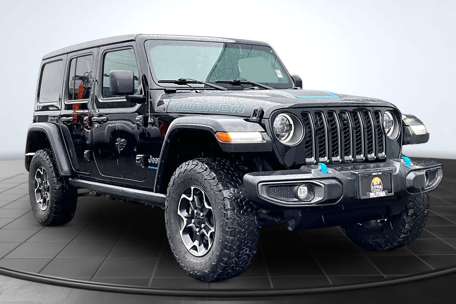 Thumbnail: 2023 Jeep Wrangler - 22