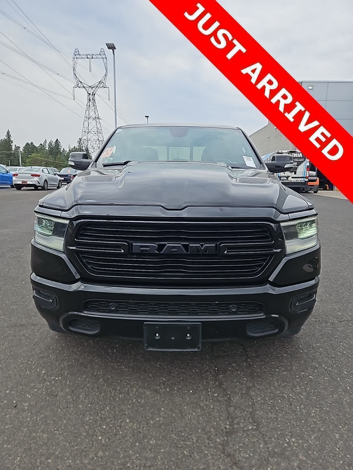 Thumbnail: 2019 RAM 1500 - 2