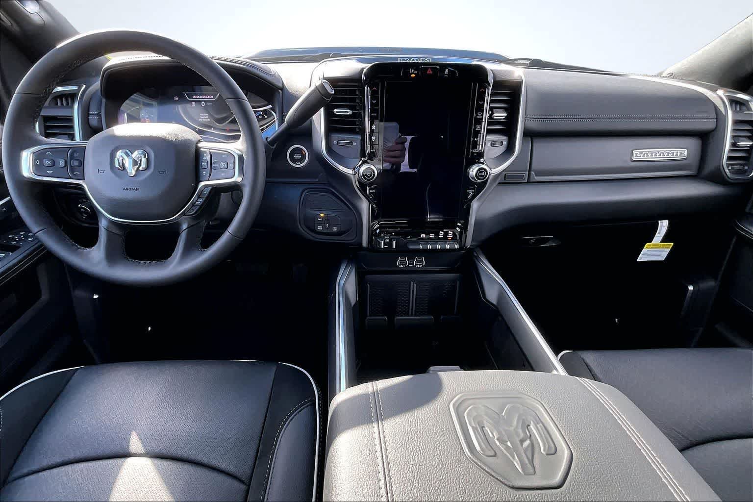 Thumbnail: 2026 RAM 2500 - 10