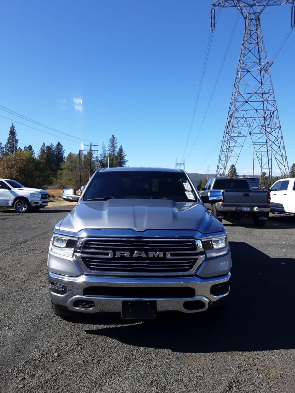 Thumbnail: 2022 RAM 1500 - 2