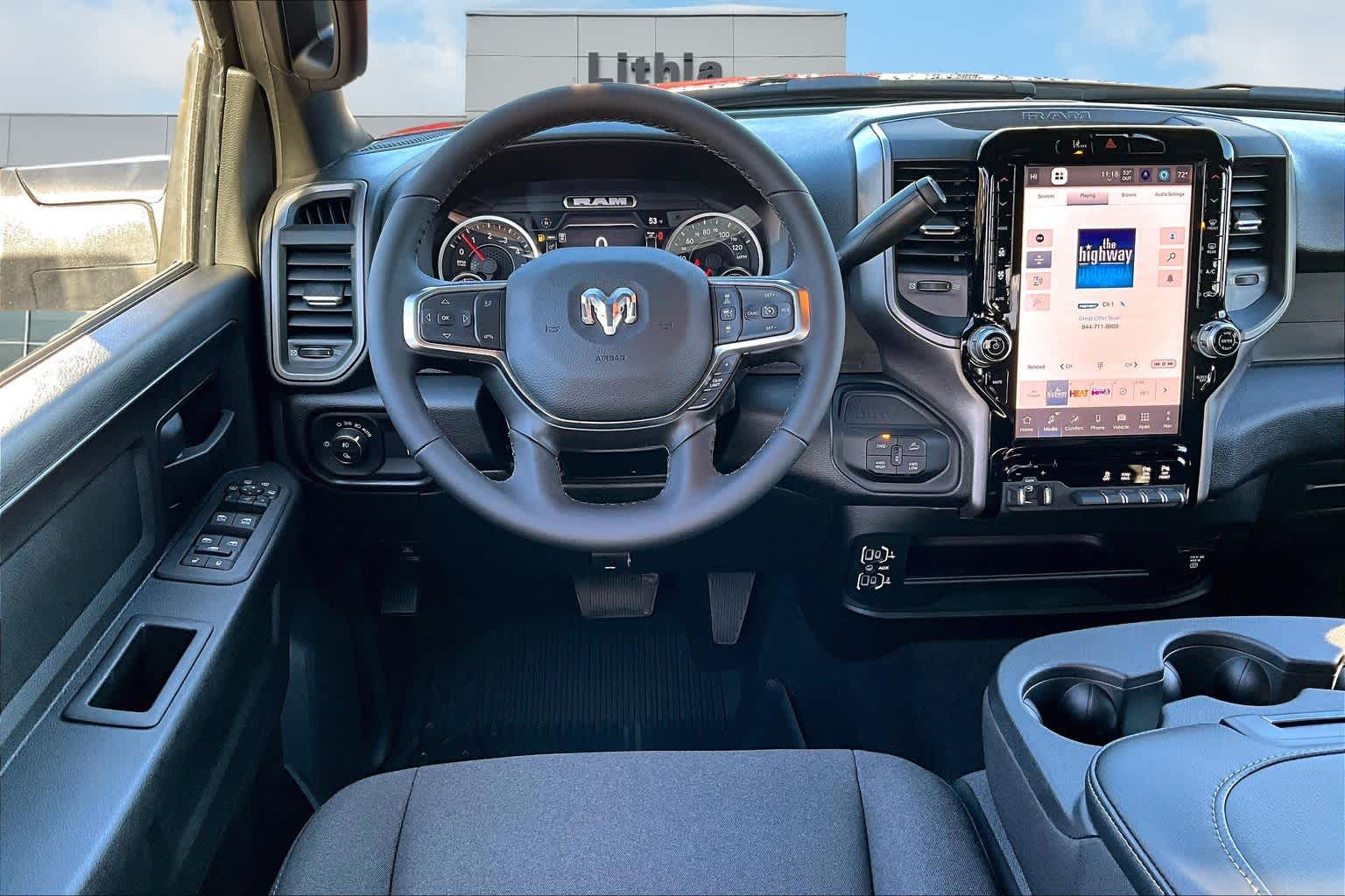 Thumbnail: 2026 RAM 2500 - 15