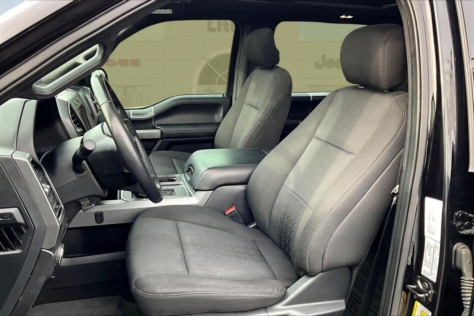 Thumbnail: 2020 Ford F-150 - 11