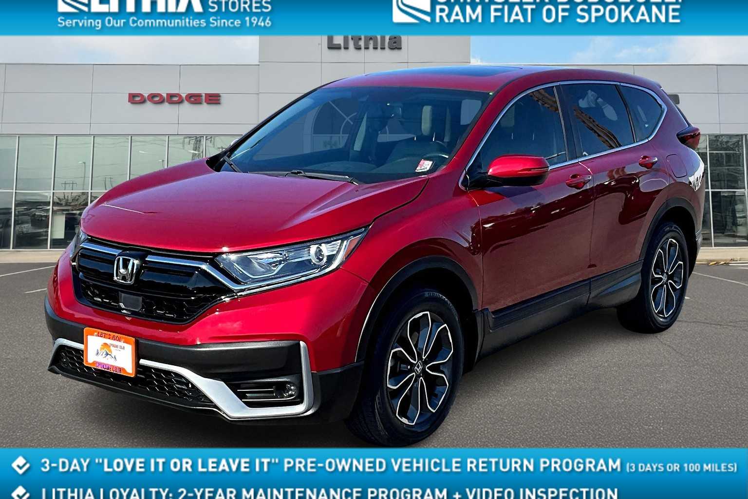 2022 Honda CR-V