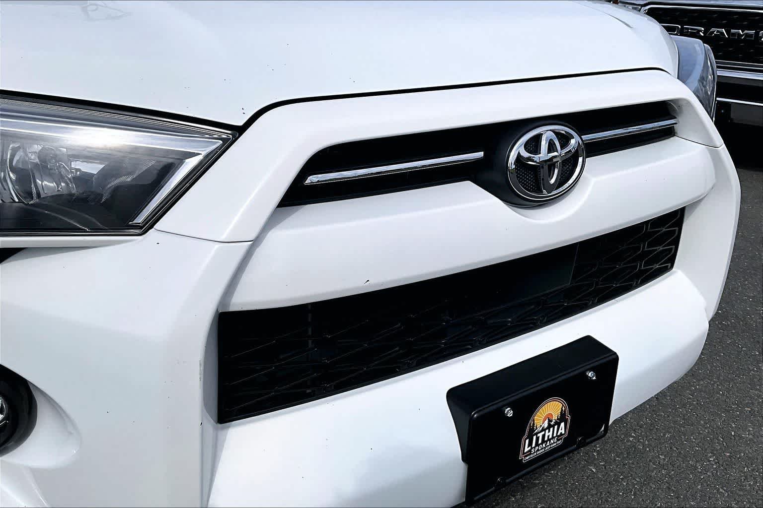 Thumbnail: 2024 Toyota 4Runner - 33
