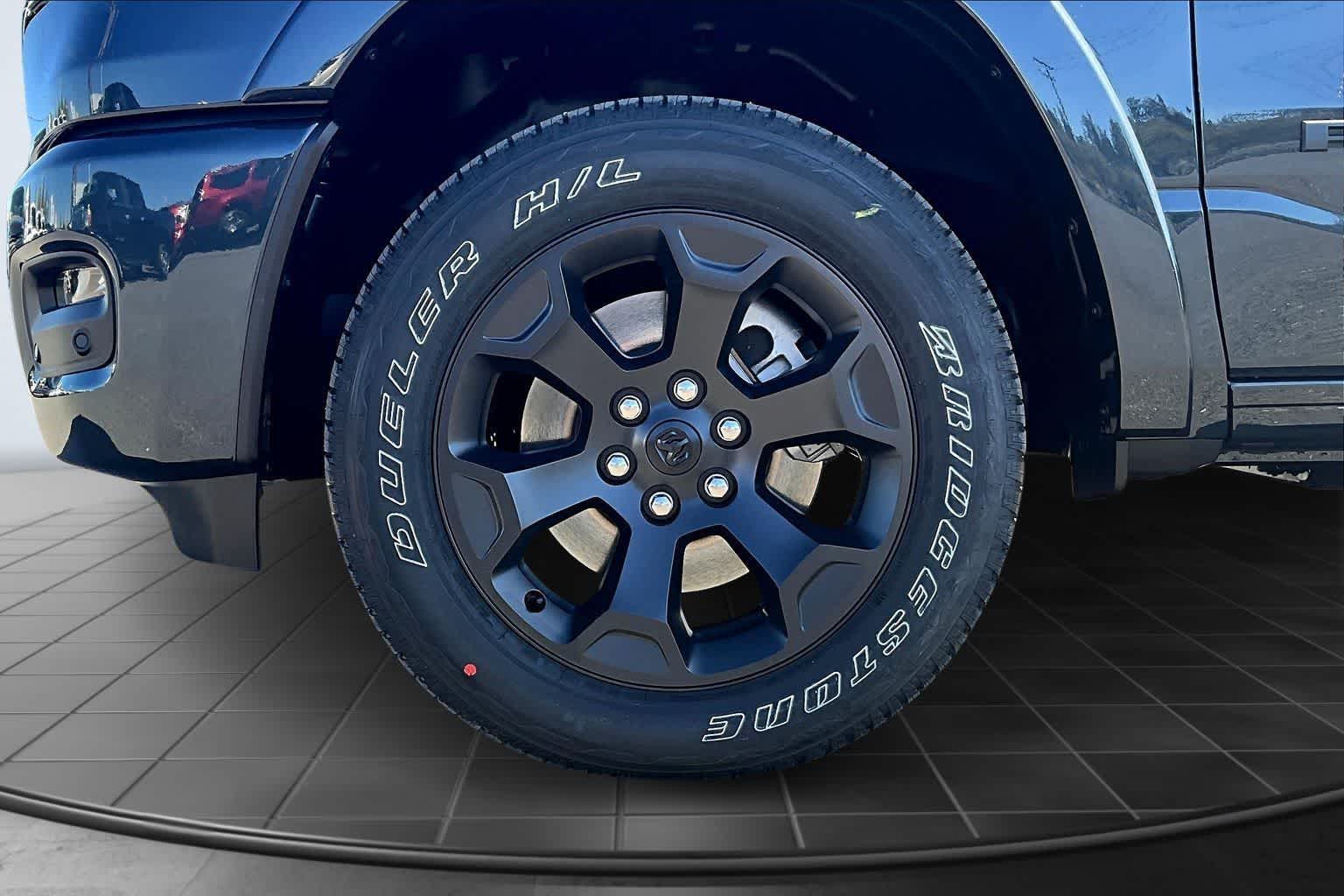 Thumbnail: 2026 RAM 1500 - 8