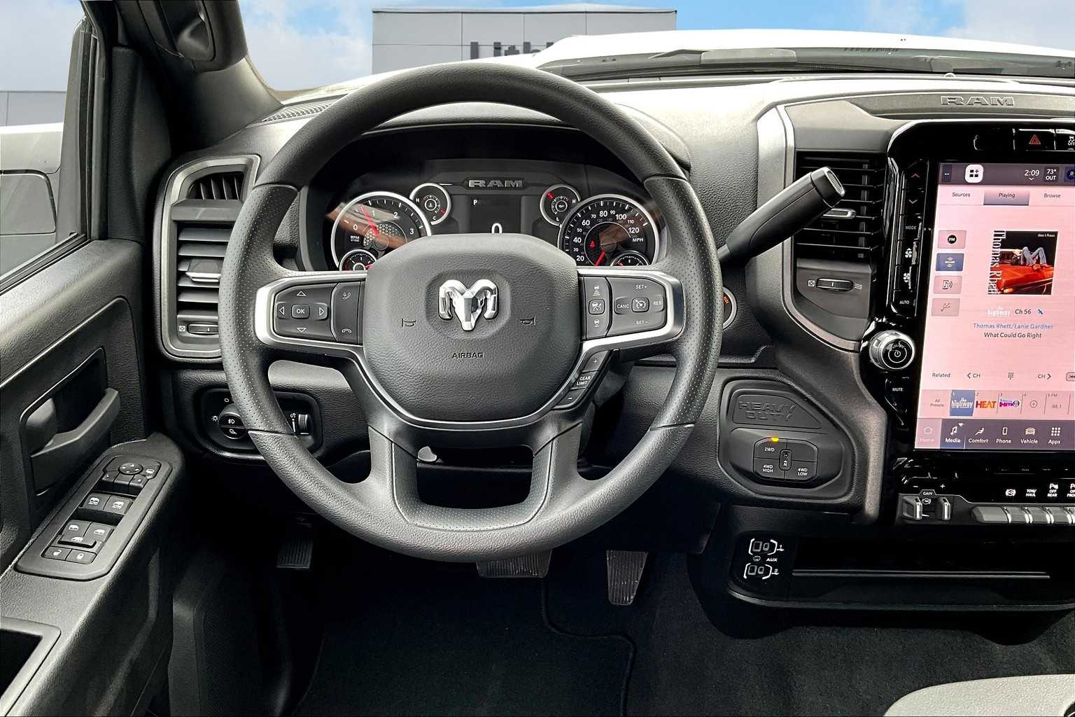 Thumbnail: 2025 RAM 3500 - 15