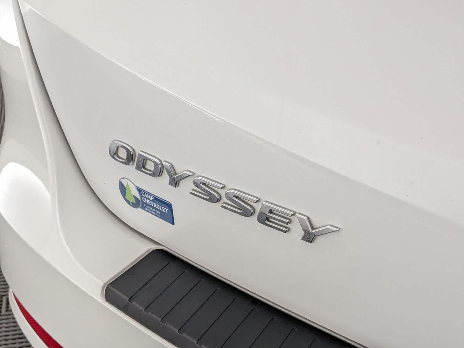 Thumbnail: 2023 Honda Odyssey - 12