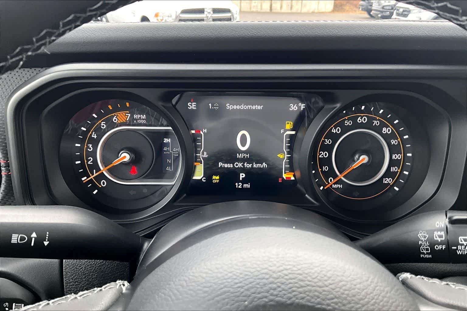 Thumbnail: 2026 Jeep Wrangler - 18