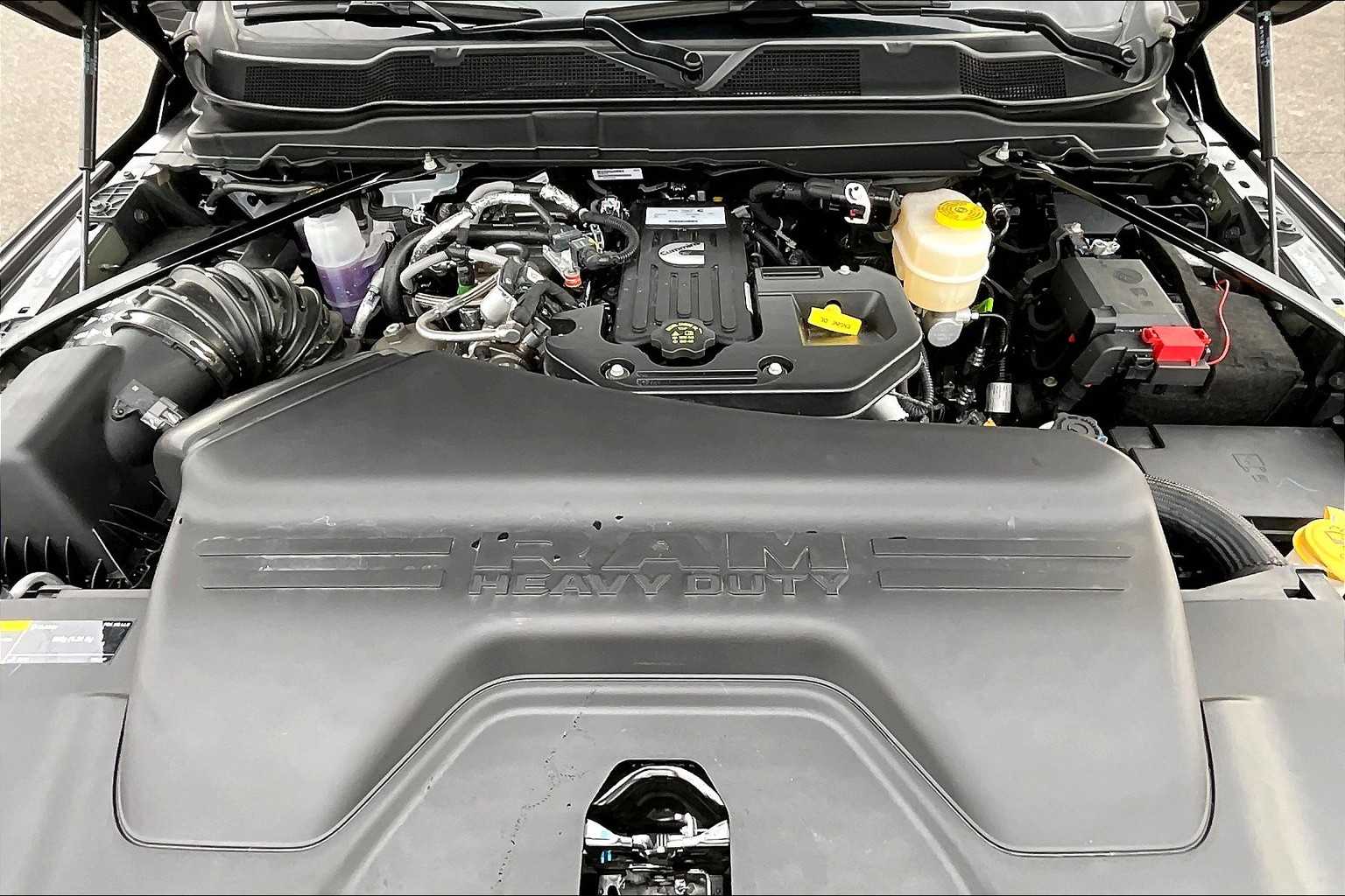 Thumbnail: 2025 RAM 2500 - 9