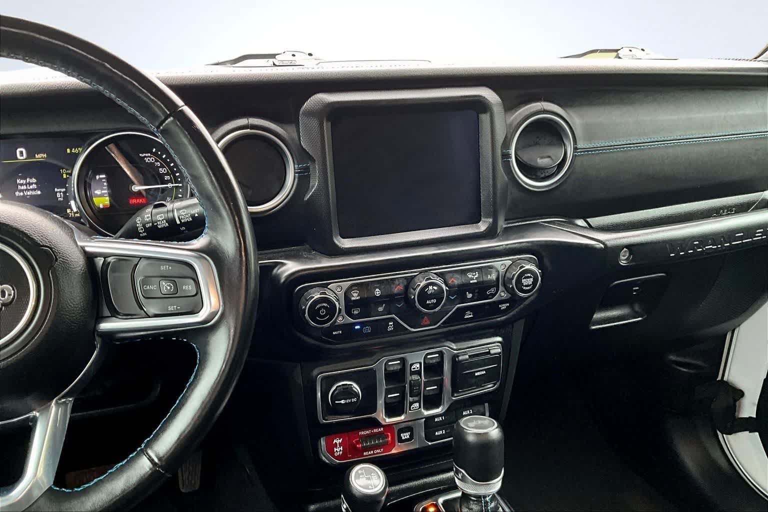 Thumbnail: 2023 Jeep Wrangler - 16