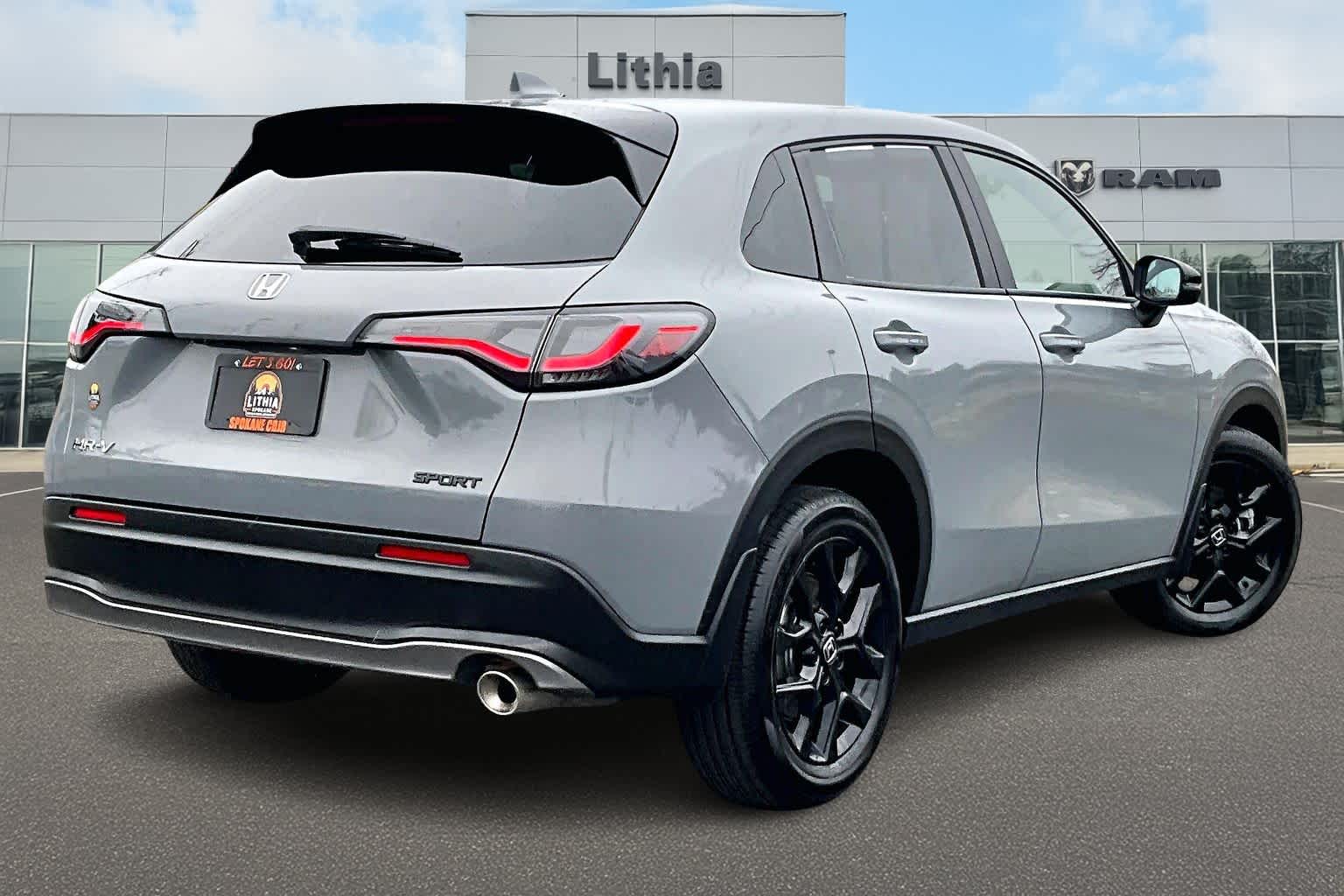 Thumbnail: 2025 Honda HR-V - 23