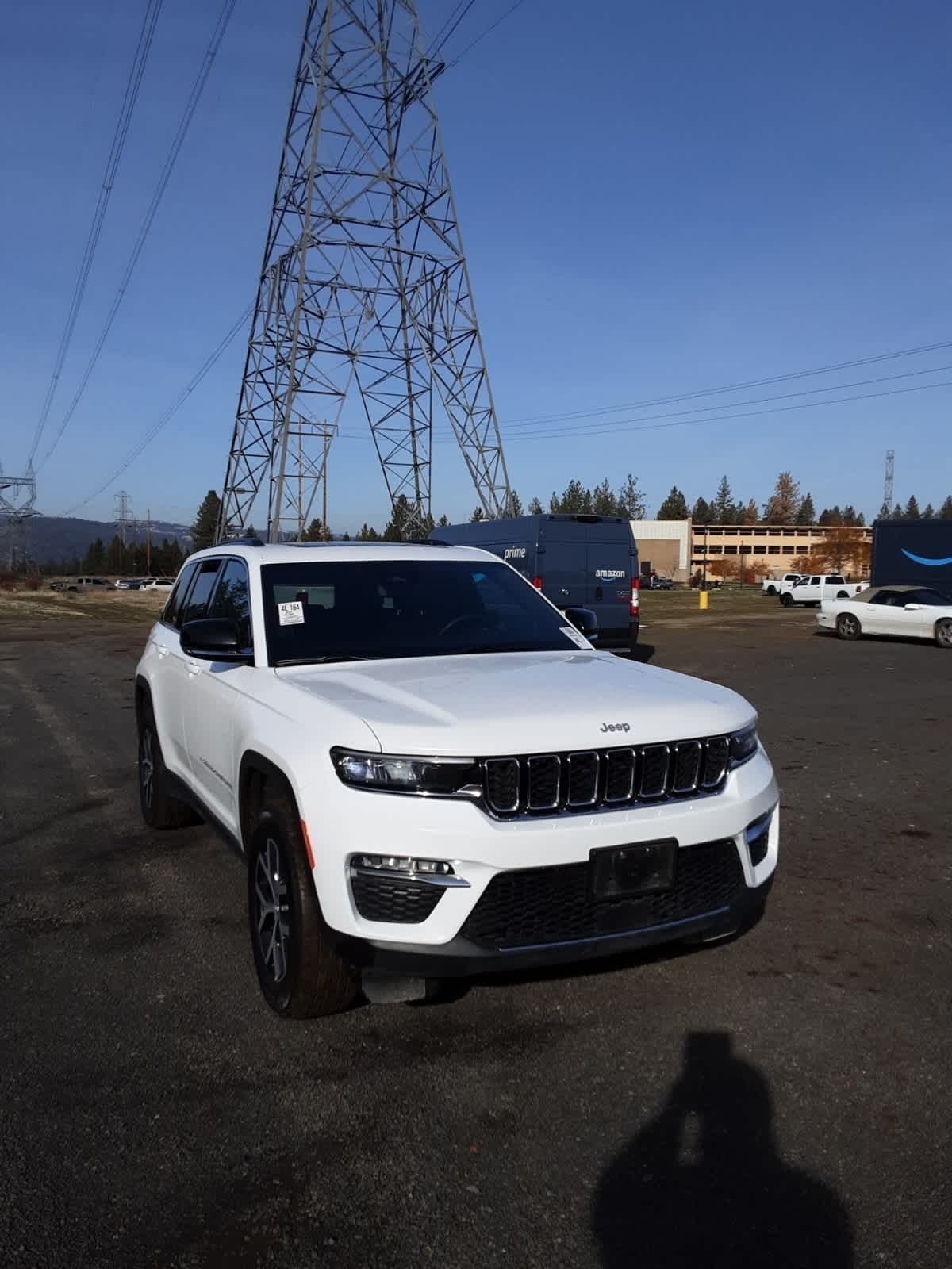 Thumbnail: 2024 Jeep Grand Cherokee - 3