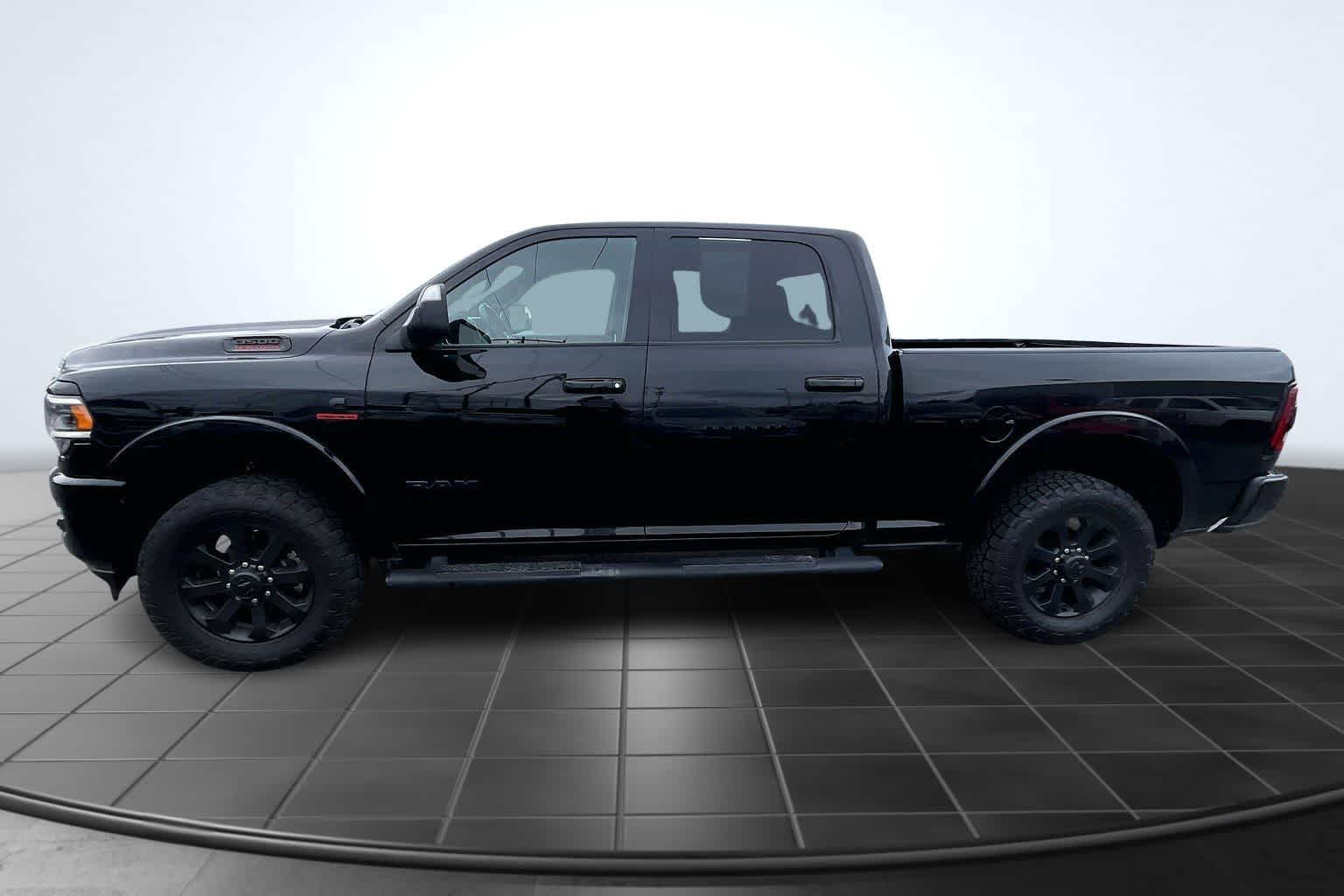 Thumbnail: 2020 RAM 3500 - 2