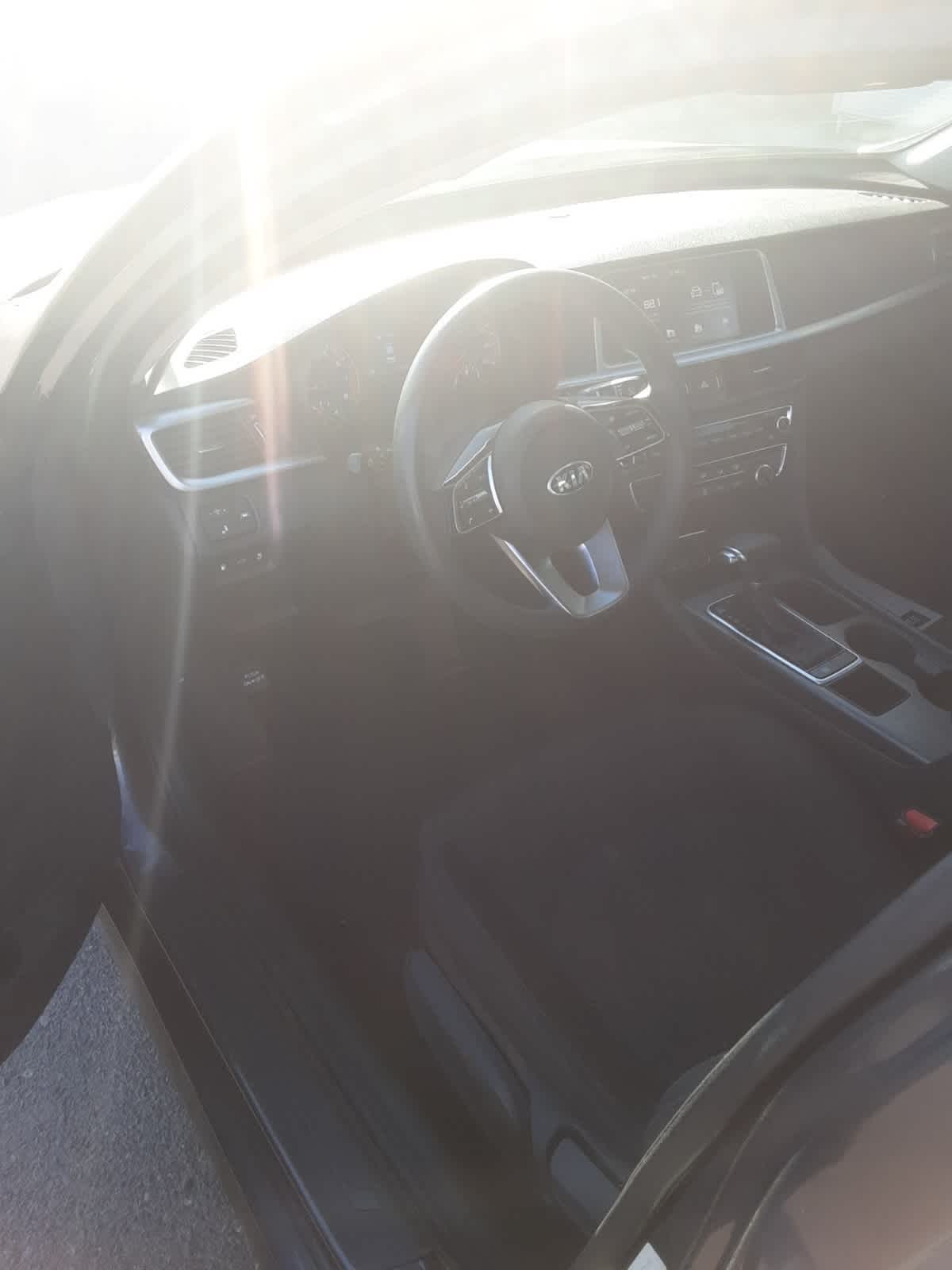 Thumbnail: 2019 Kia Optima - 7