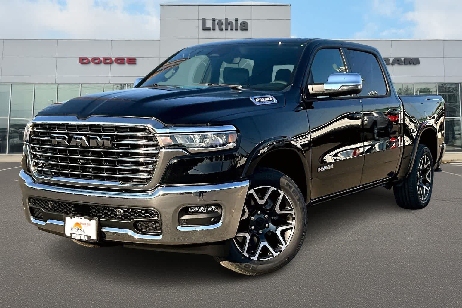 Thumbnail: 2026 RAM 1500 - 1