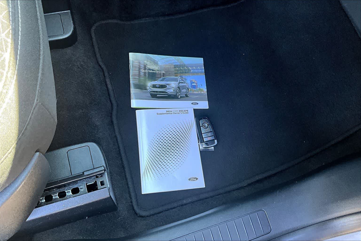 Thumbnail: 2024 Ford Escape - 20