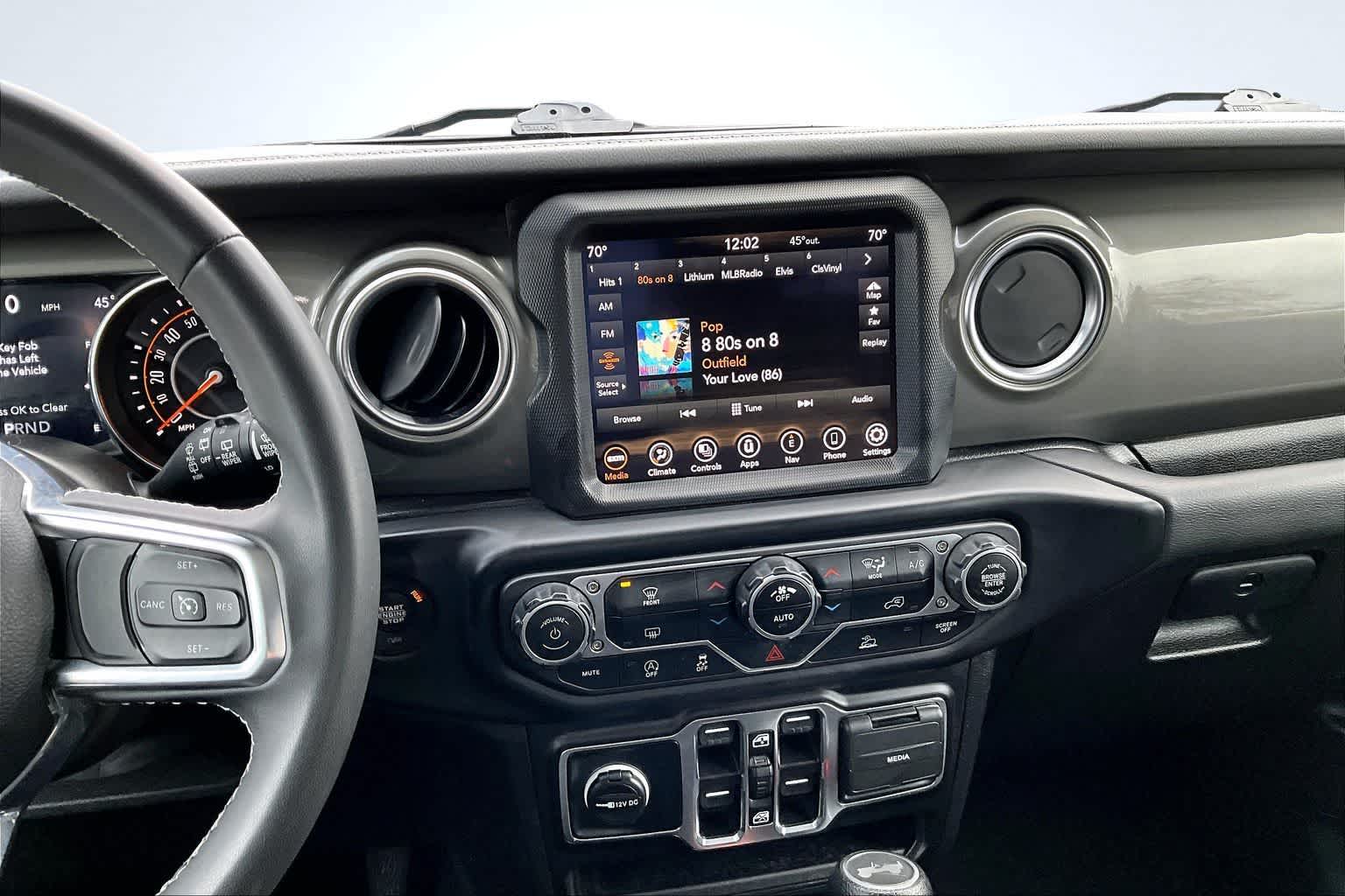 Thumbnail: 2023 Jeep Wrangler - 16