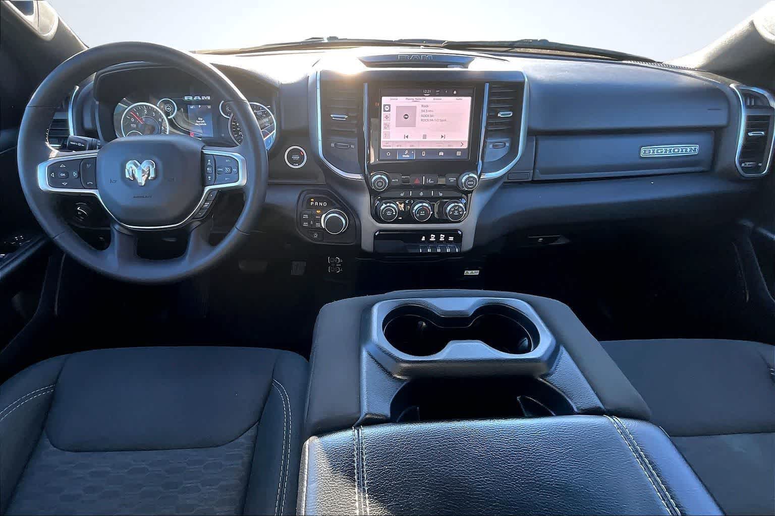 Thumbnail: 2025 RAM 1500 - 10