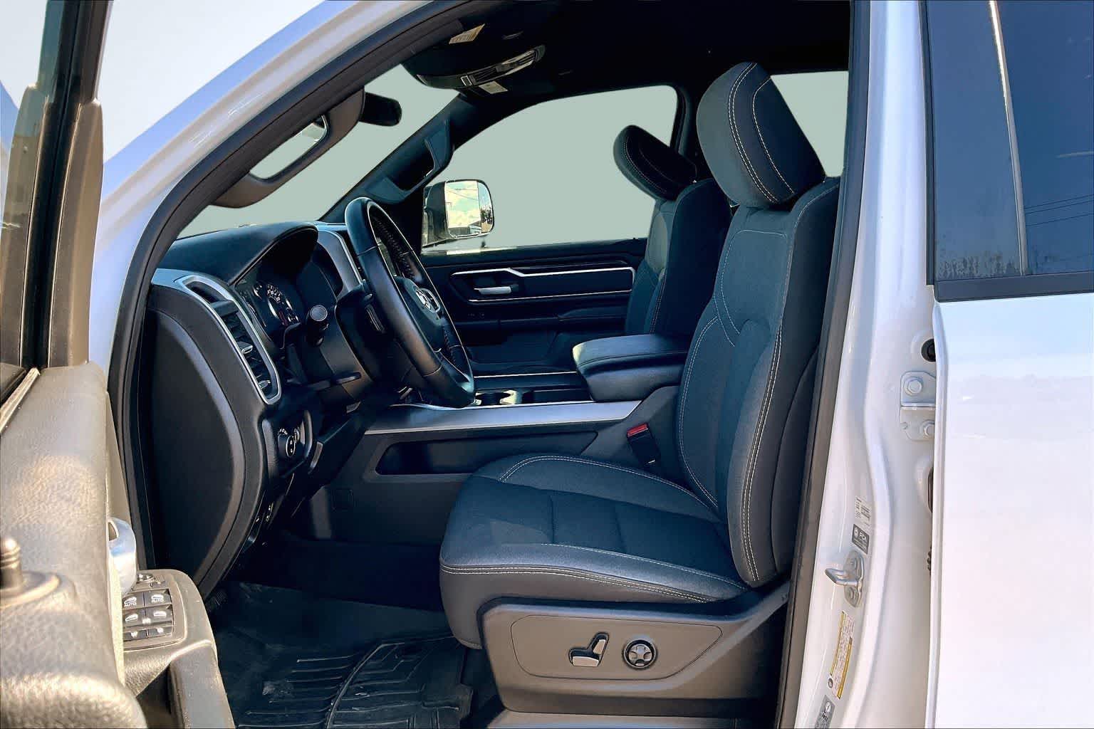 Thumbnail: 2021 RAM 1500 - 11