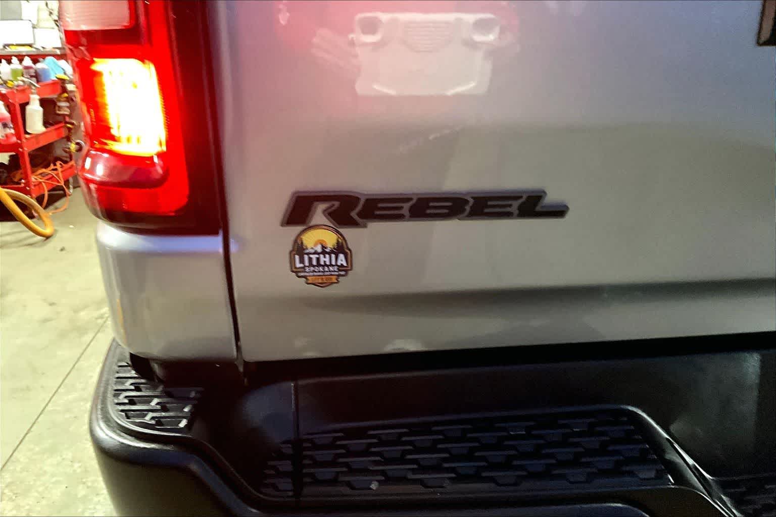 Thumbnail: 2025 RAM 1500 - 7