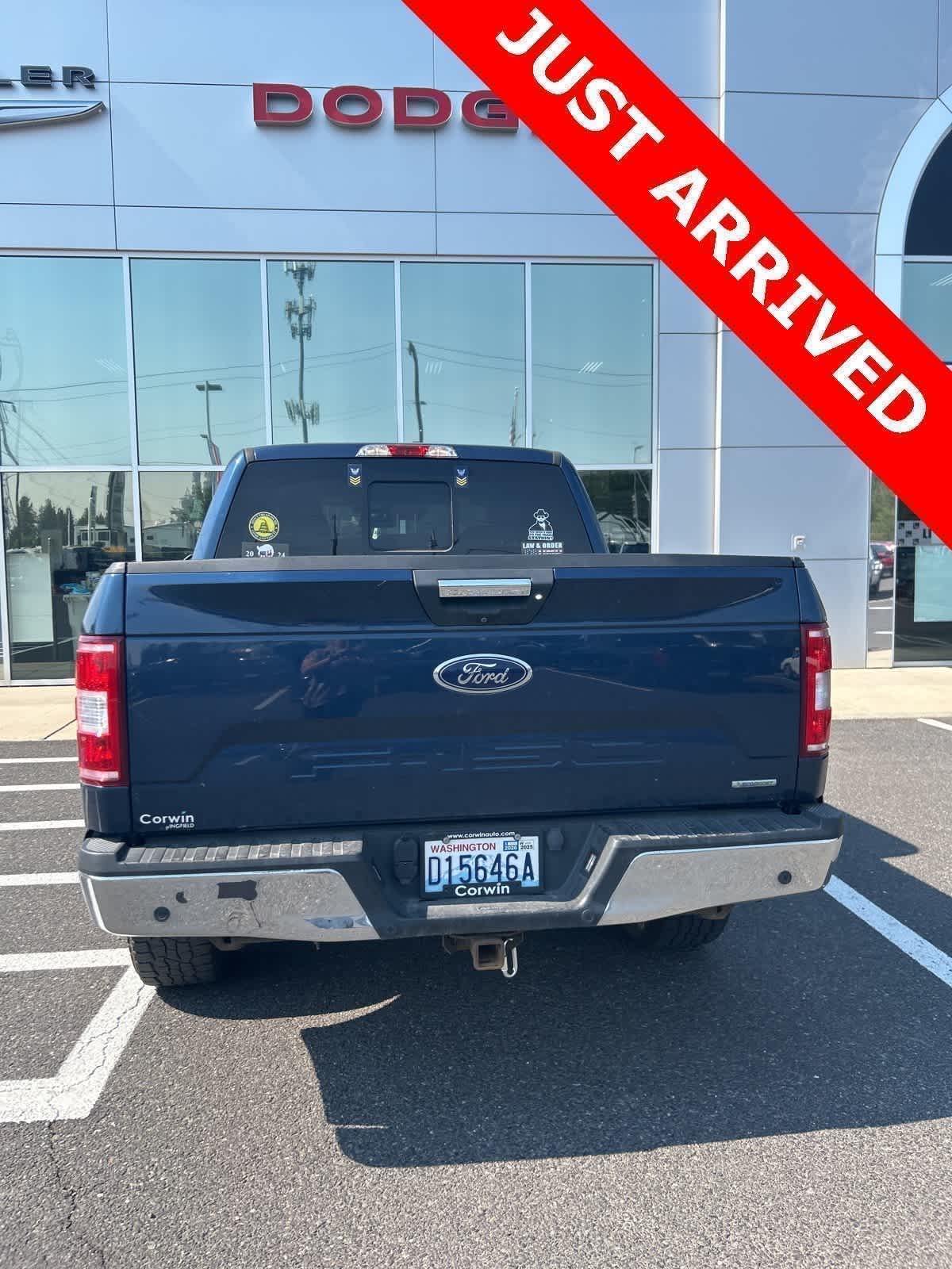 Thumbnail: 2019 Ford F-150 - 4