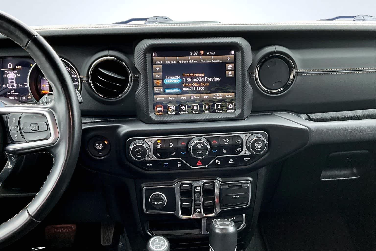 Thumbnail: 2022 Jeep Wrangler - 16