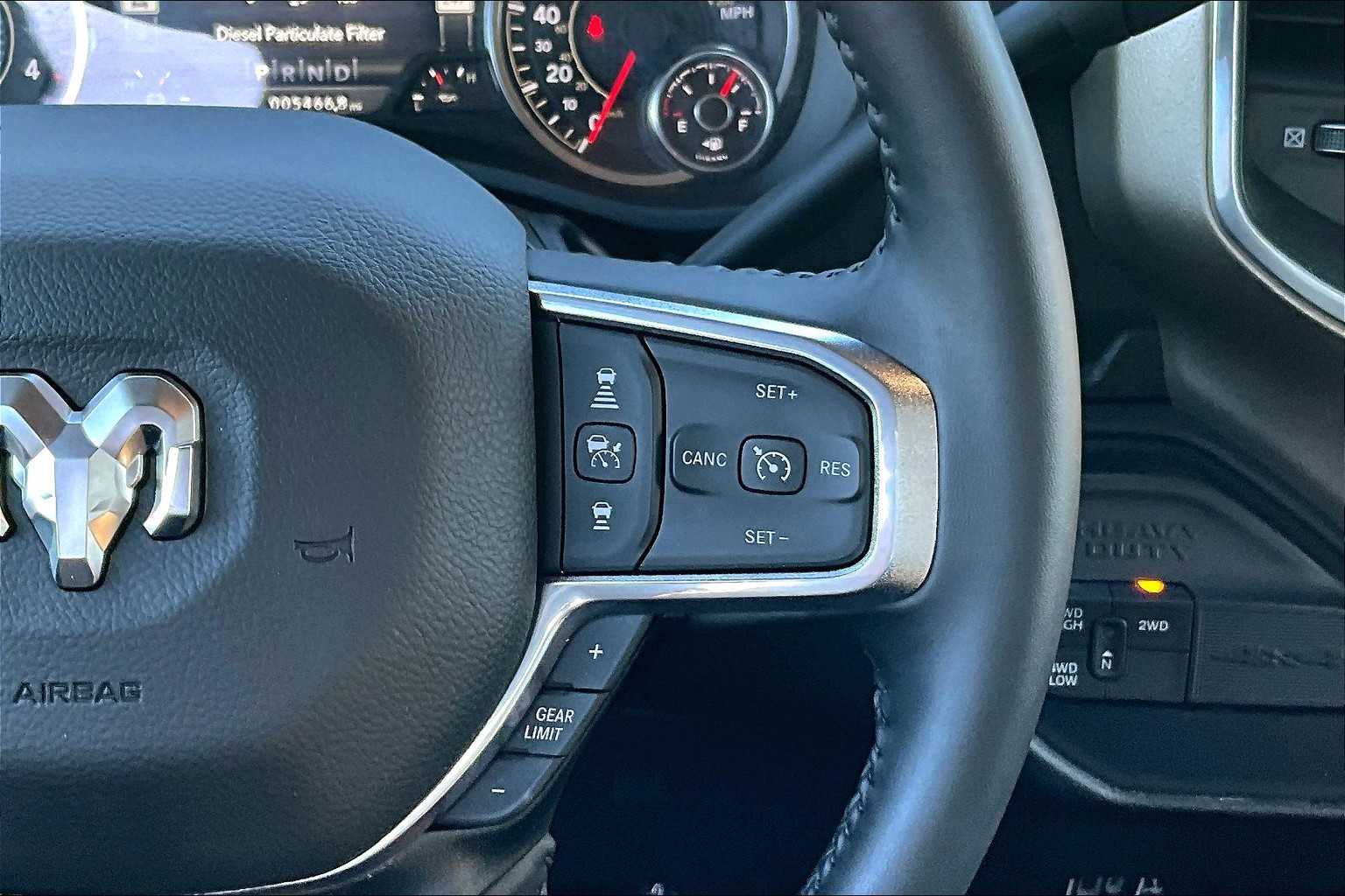 Thumbnail: 2024 RAM 2500 - 26