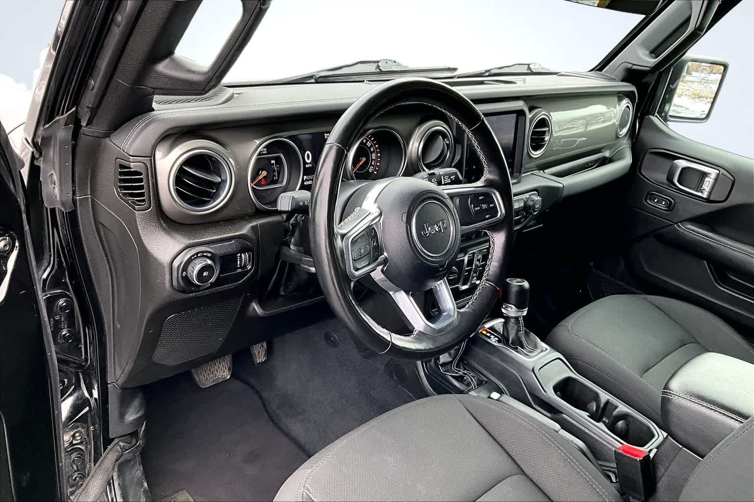 Thumbnail: 2023 Jeep Wrangler - 2