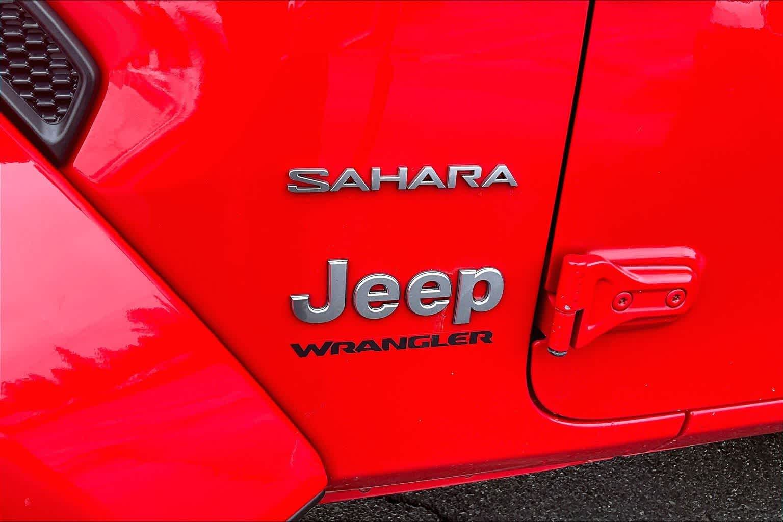 Thumbnail: 2023 Jeep Wrangler - 7