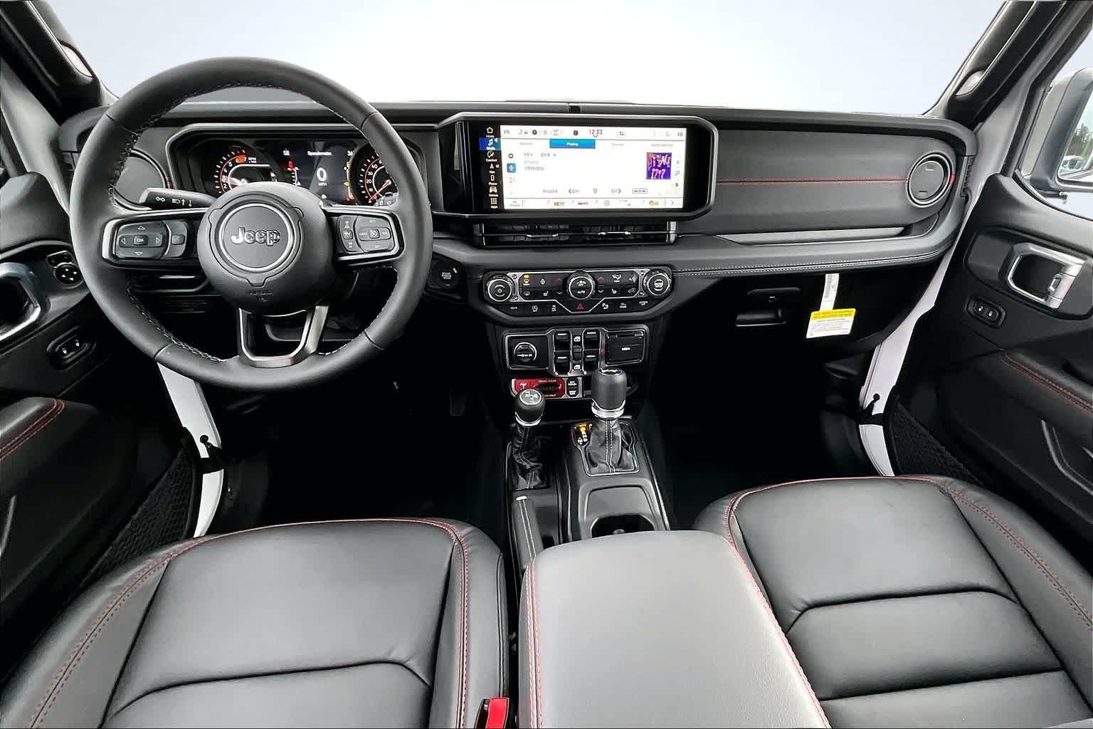 Thumbnail: 2026 Jeep Wrangler - 10