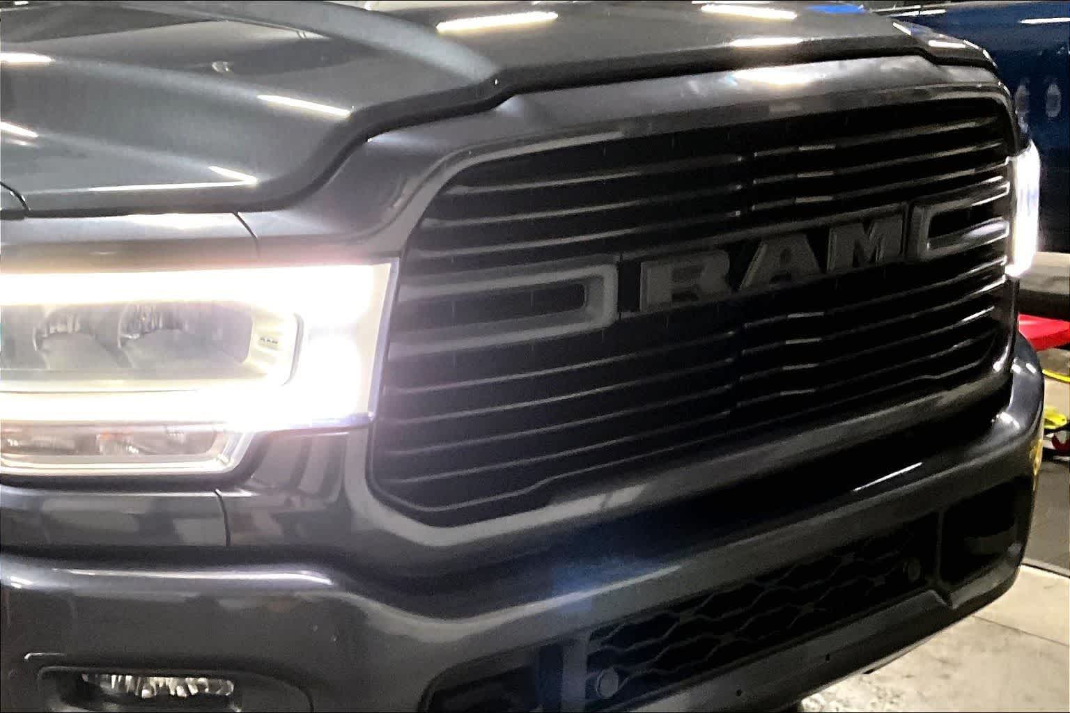 Thumbnail: 2021 RAM 2500 - 33