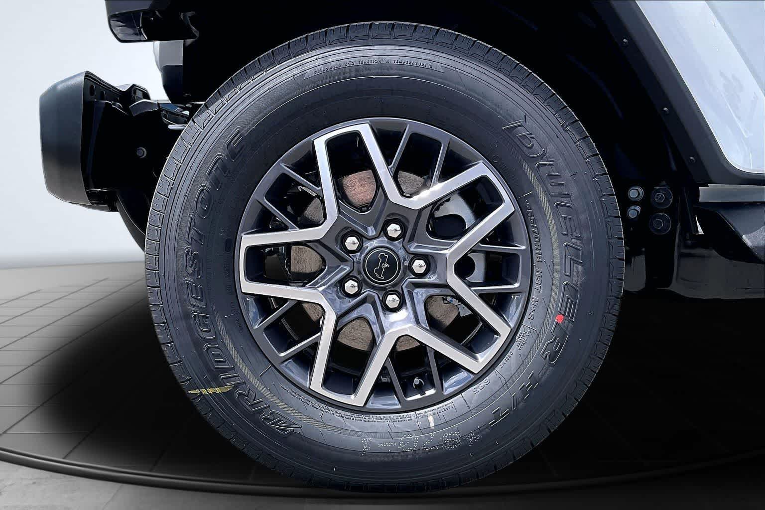 Thumbnail: 2026 Jeep Wrangler - 8