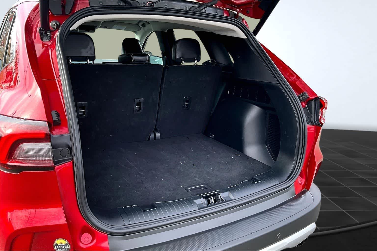 Thumbnail: 2024 Ford Escape - 19