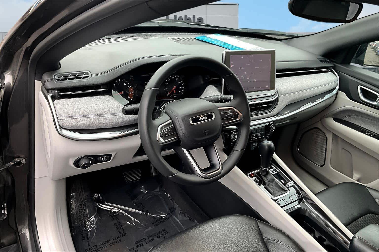 Thumbnail: 2024 Jeep Compass - 3