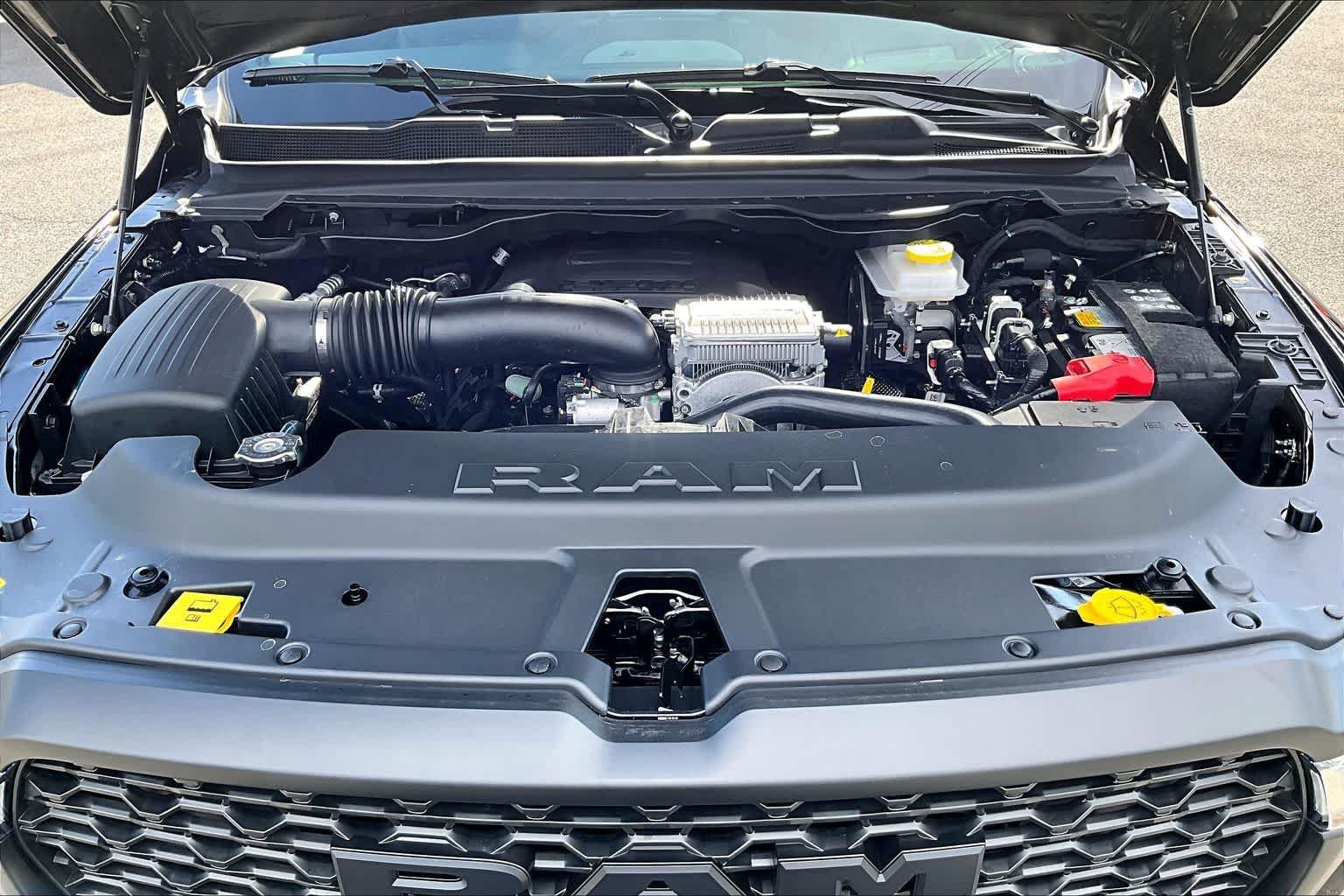 Thumbnail: 2026 RAM 1500 - 9