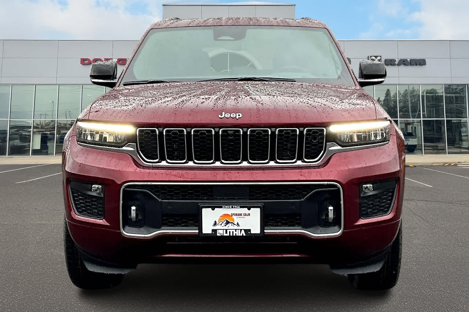 Thumbnail: 2025 Jeep Grand Cherokee - 6