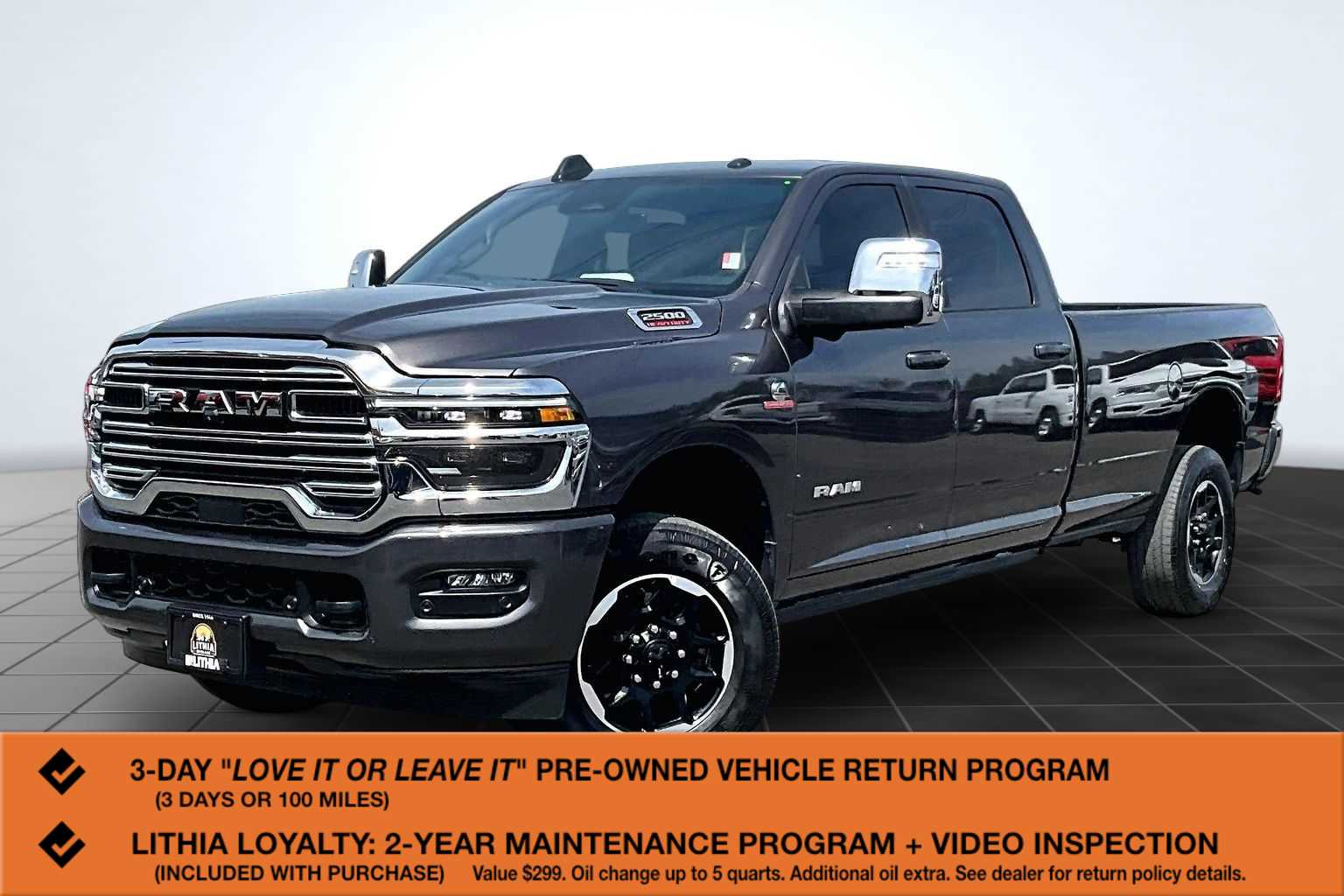 2025 RAM Ram 2500 Pickup