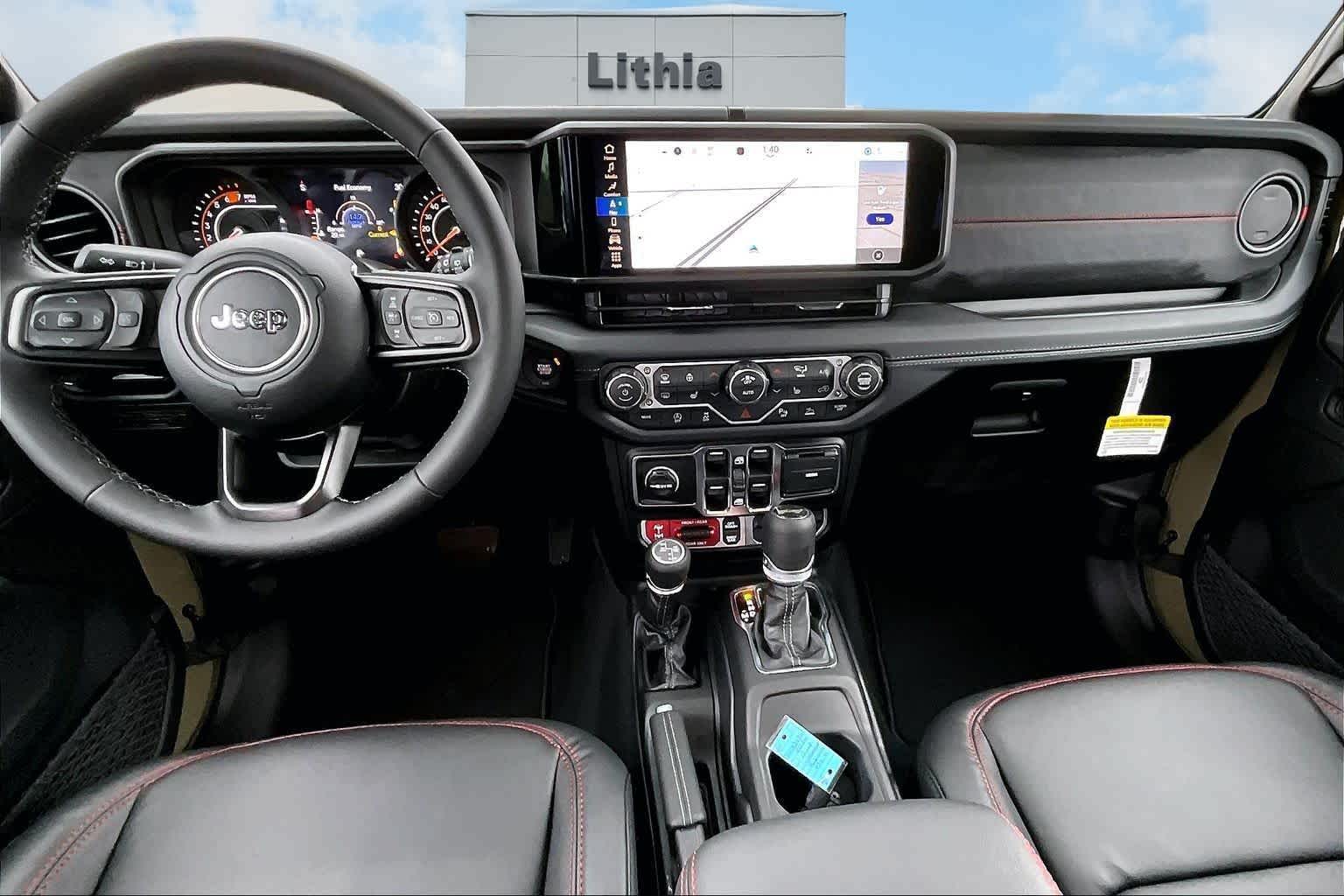 Thumbnail: 2026 Jeep Wrangler - 10