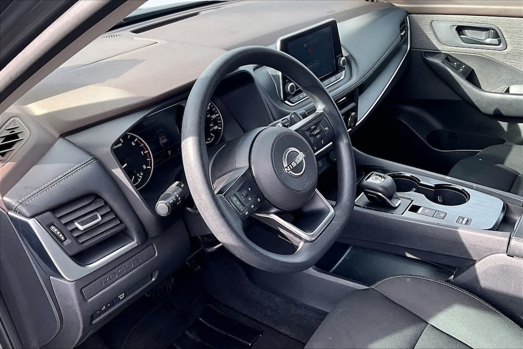 Used 2023 Nissan Rogue S SUV