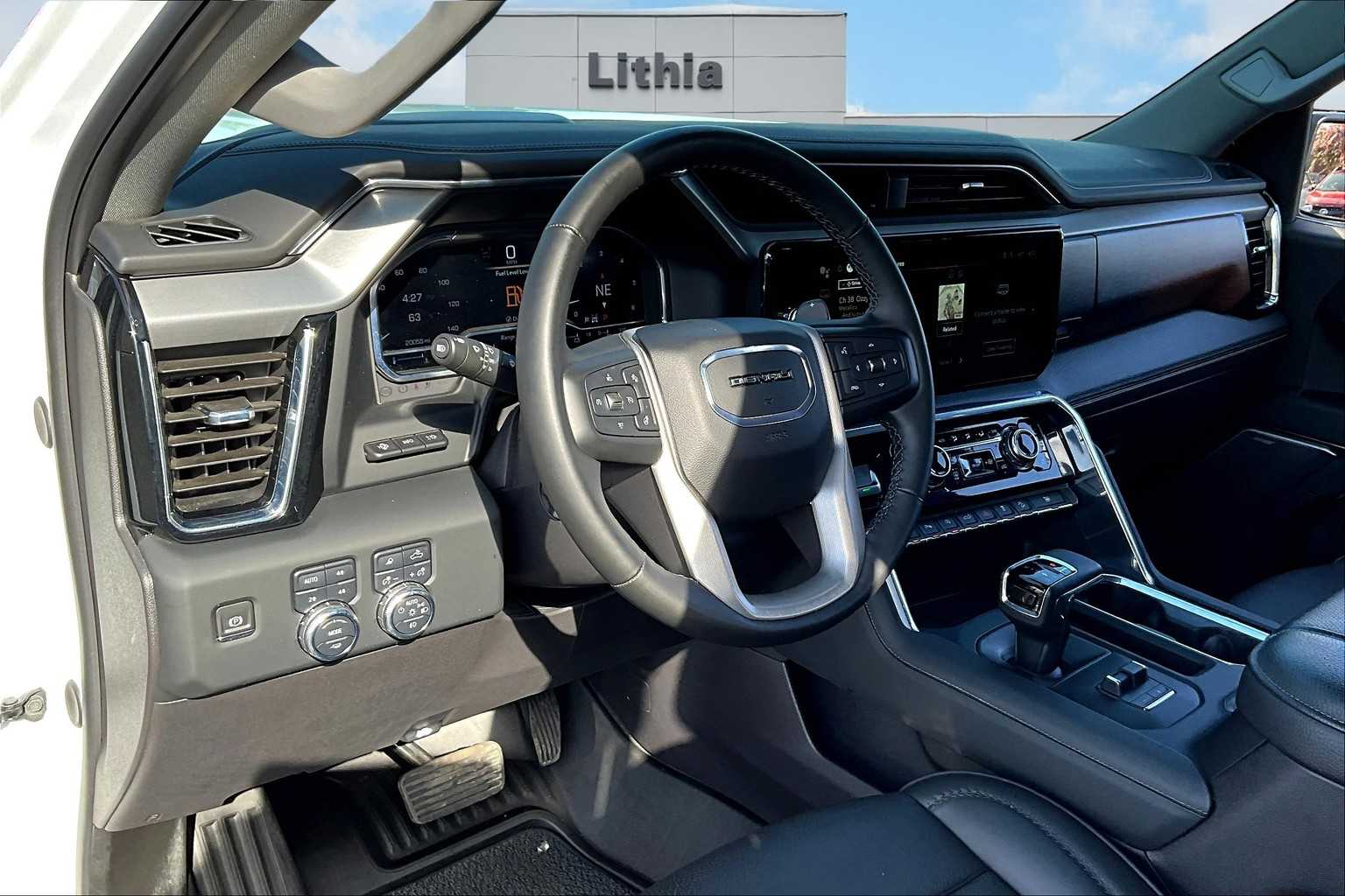 Used 2024 GMC Sierra 1500 Denali with VIN 3GTUUGEL3RG253324 for sale in Spokane, WA