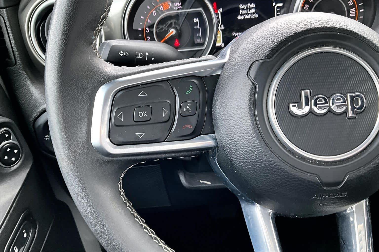 Thumbnail: 2023 Jeep Wrangler - 25